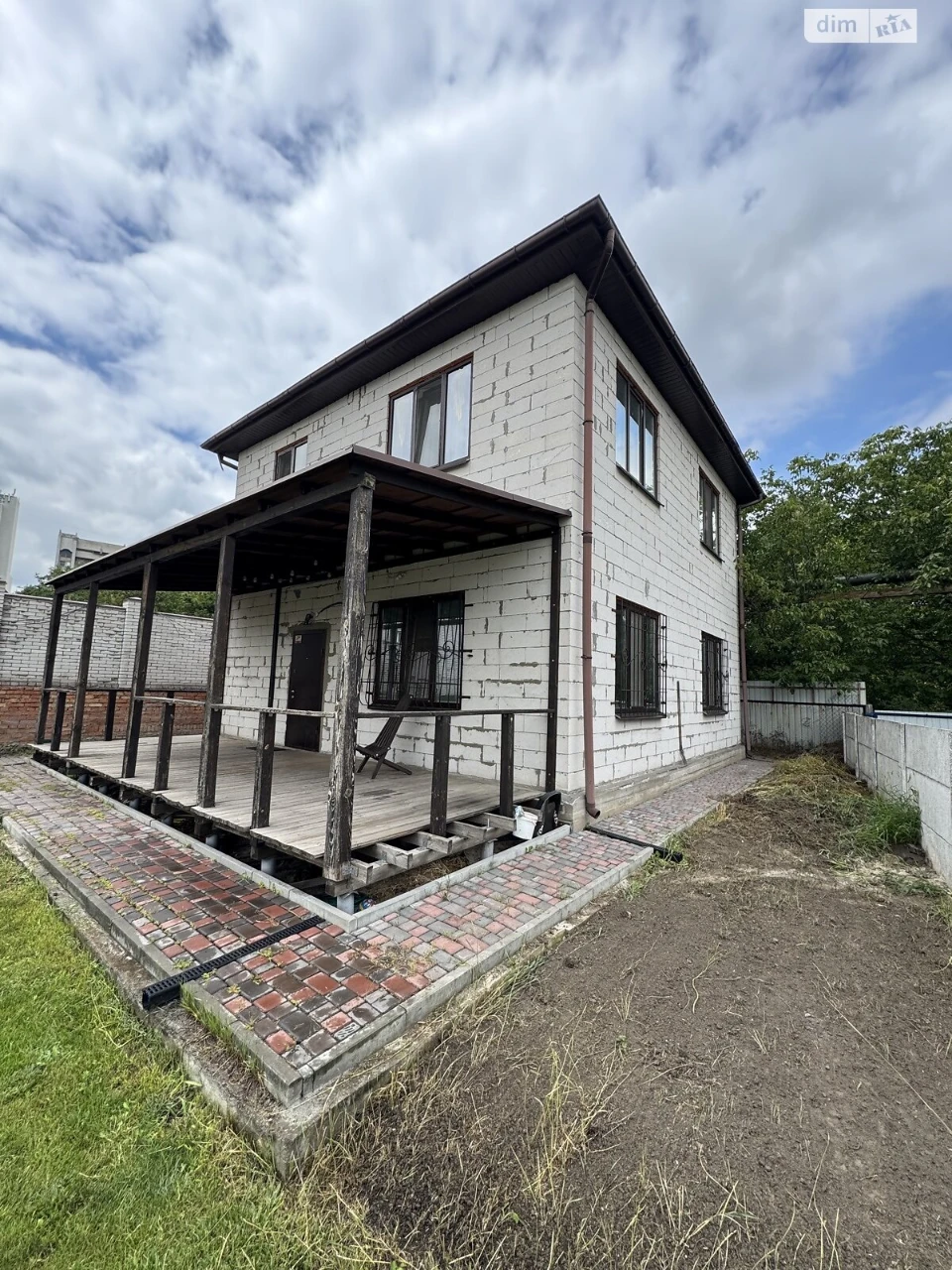 Sale House Peremoha-4