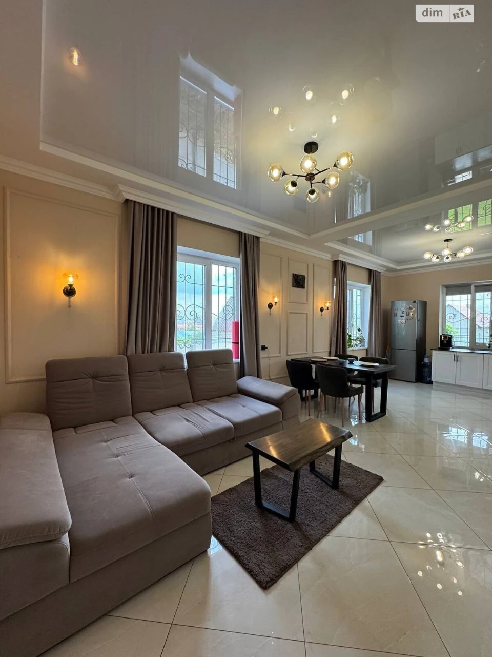 Sale House Peremoha-4