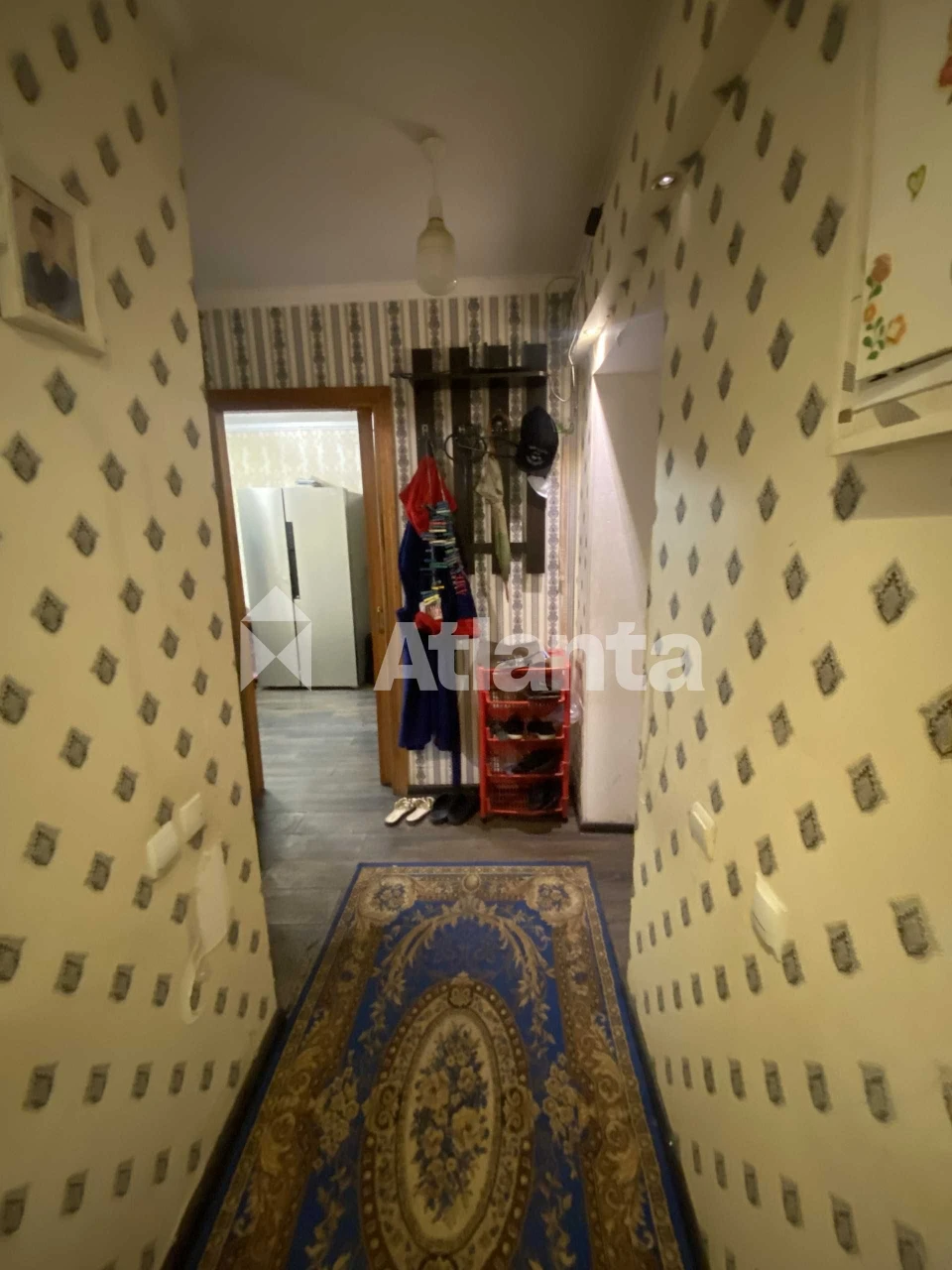 2 кімнатна квартира на Ленселище, Хаджибейський район