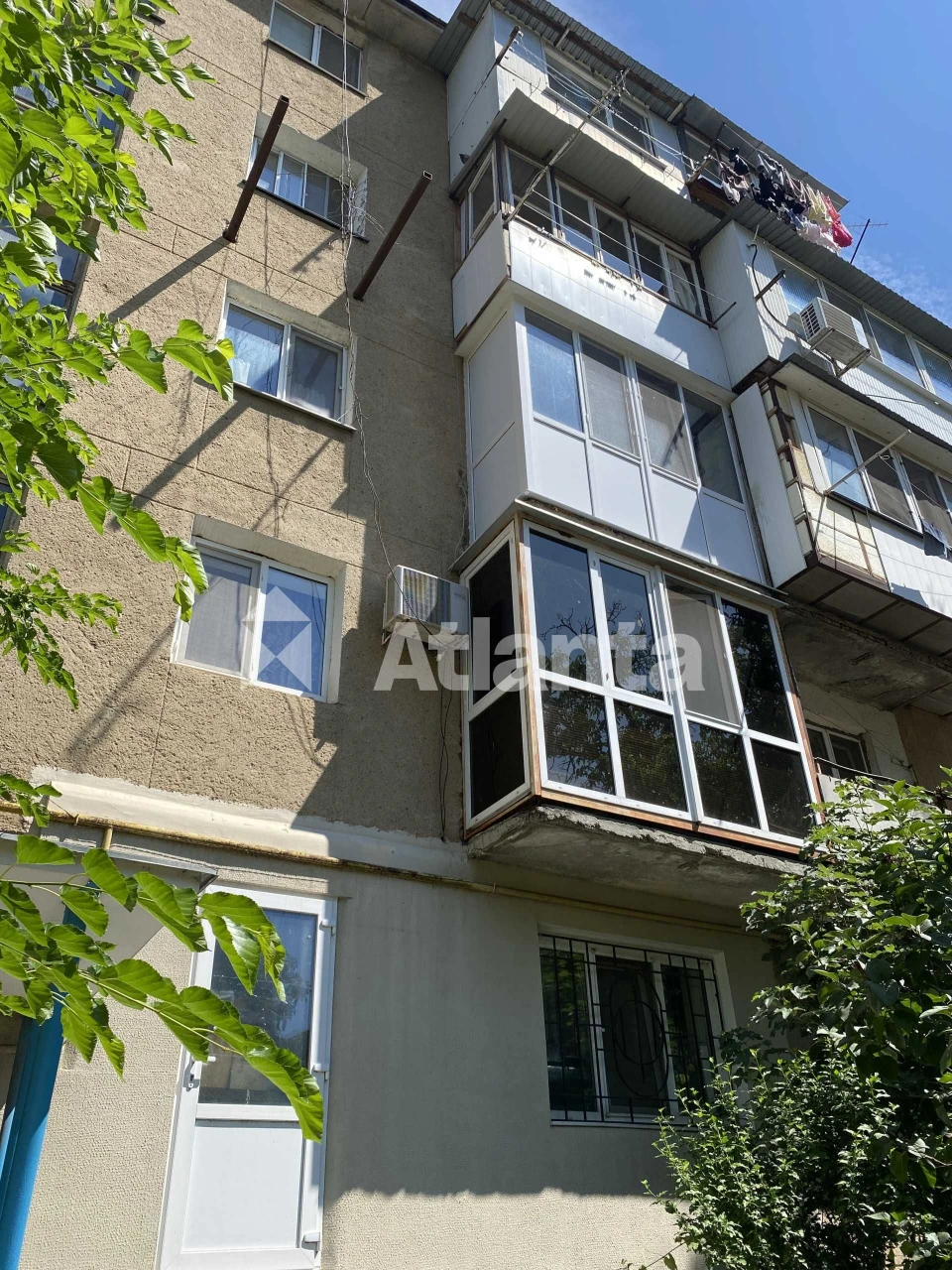 2 кімнатна квартира на Ленселище, Хаджибейський район
