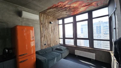 Нова дизайнерська квартира в ЖК "Чотири Сезони"