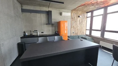 Нова дизайнерська квартира в ЖК "Чотири Сезони"