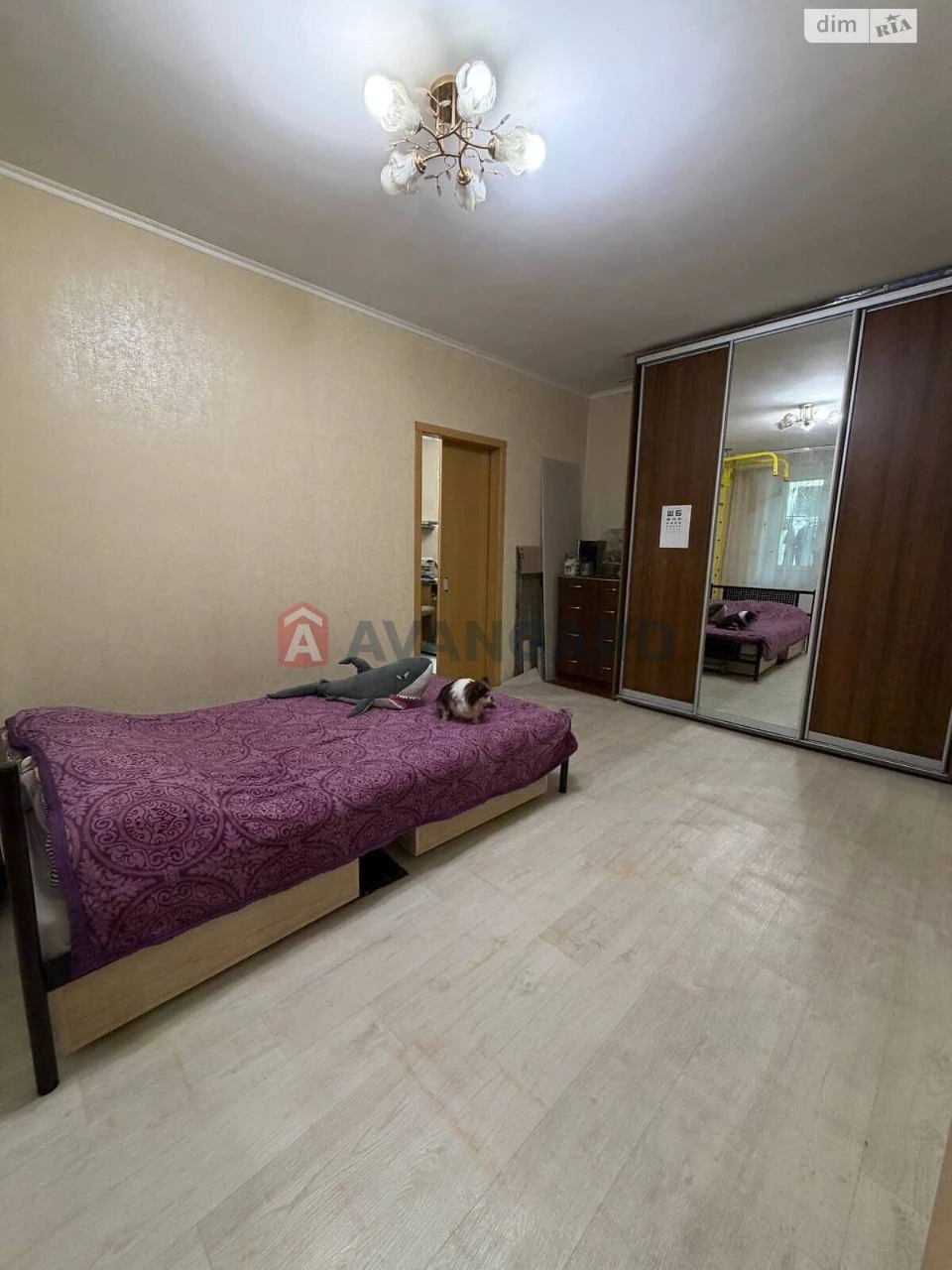 Apartment for Sale - Zhodz'ys'kyi