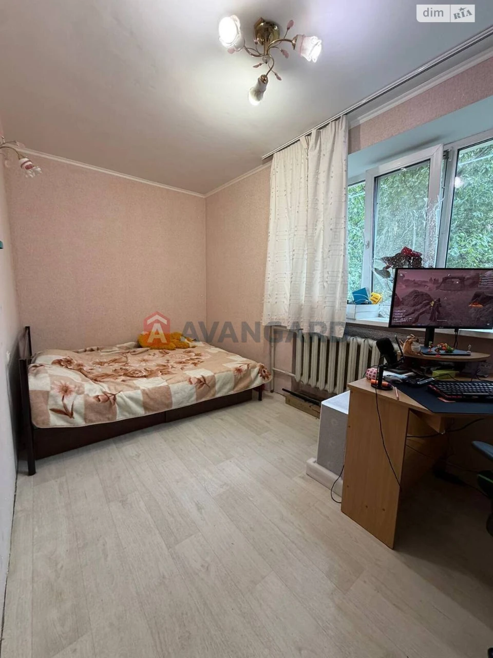 Apartment for Sale - Zhodz'ys'kyi