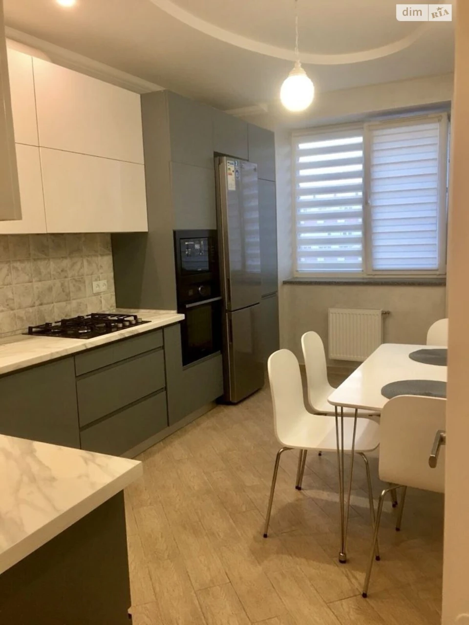Long-Term Rental Apartment "Vishchenka"