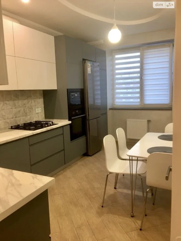 Long-Term Rental Apartment "Vishchenka"