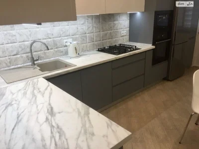 Long-Term Rental Apartment "Vishchenka"