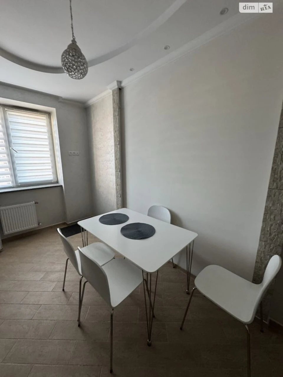 Long-Term Rental Apartment "Vishchenka"