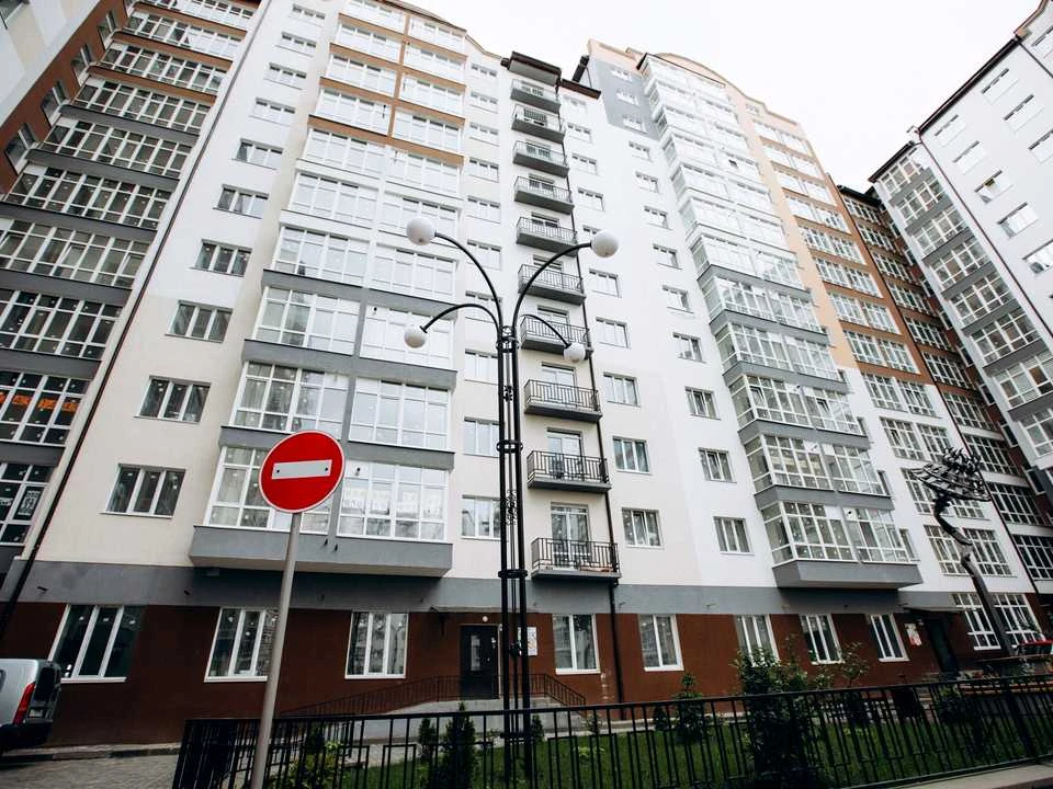 Квартира. Ивано-Франковск, Височана ул.