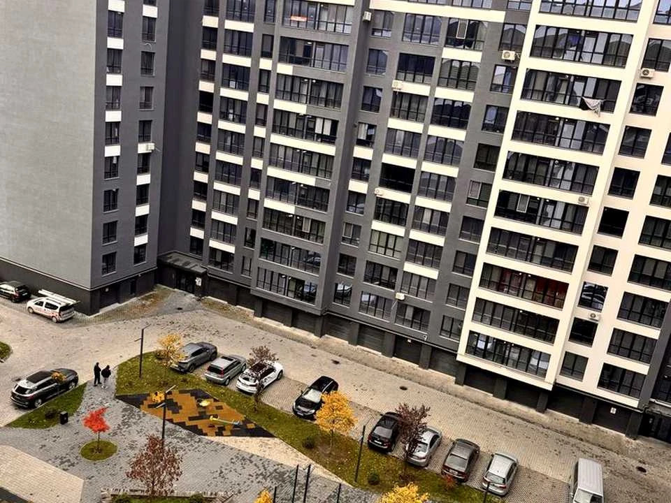 Квартира. Івано-Франківськ, вулиця Хіміків