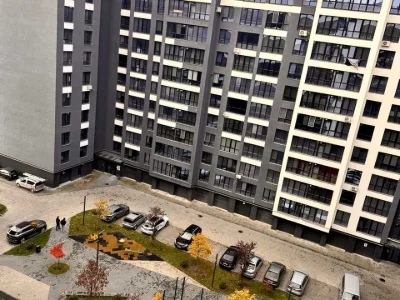 Квартира. Івано-Франківськ, вулиця Хіміків