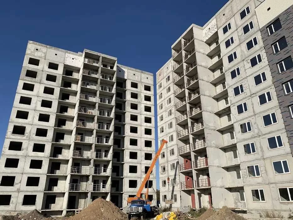 Новобудова. 3-кімнатна квартира. 80 кв.м. ЖК "Затишний". 33000$. Власник.