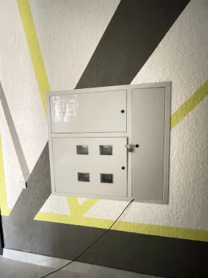 One-bedroom apartment in the "Pelustkovyi" residential complex, 45 sq.m.