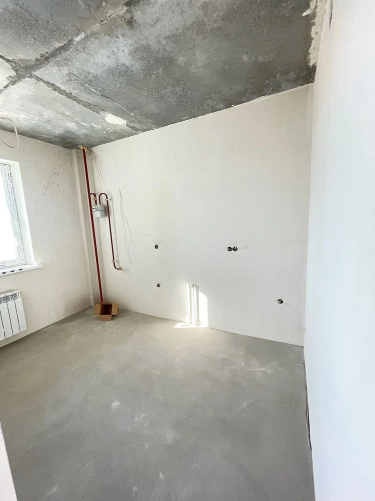 One-bedroom apartment in the "Pelustkovyi" residential complex, 45 sq.m.