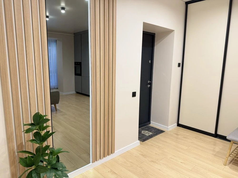 Дизайнерская укомплектованная квартира, ЖК "Щасливе!"