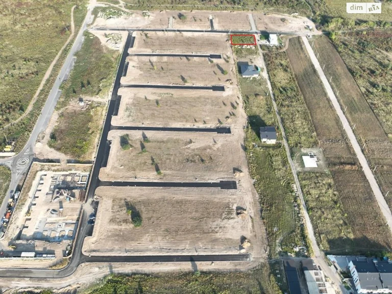 Land for residential development - Happy