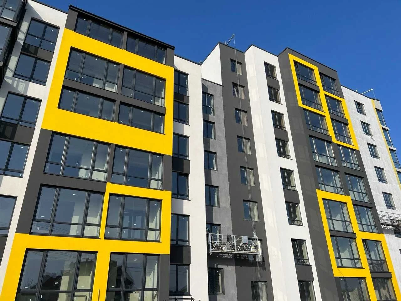 Sale of a 1-bedroom apartment in a new building from the developer
