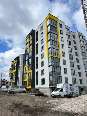 Продаж 2-кімнатної квартири в новобудові від забудовника