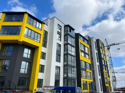Продаж 2-кімнатної квартири в новобудові від забудовника