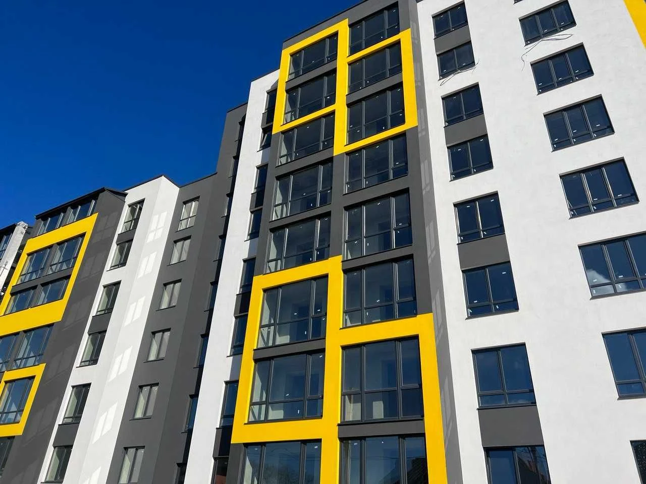 Продаж 2-кімнатної квартири в новобудові від забудовника