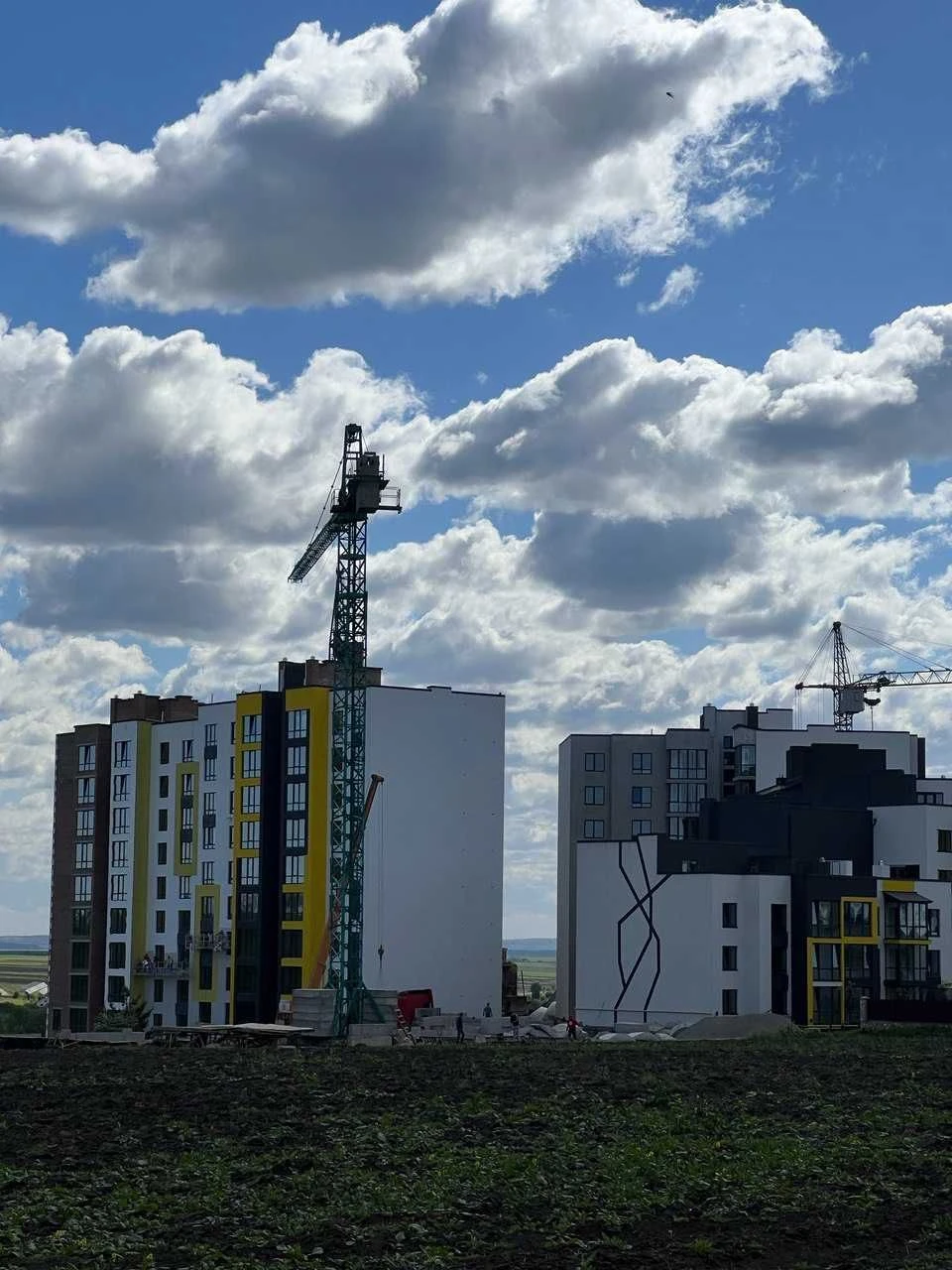 Продаж 2-кімнатної квартири в новобудові від забудовника