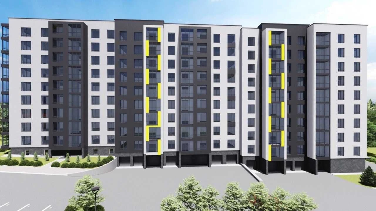 Продаж 2-кімнатної квартири в новобудові від забудовника