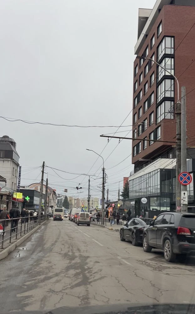 Продаж парковки возле рынка