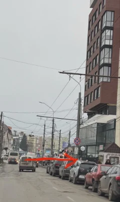 Продаж парковки возле рынка