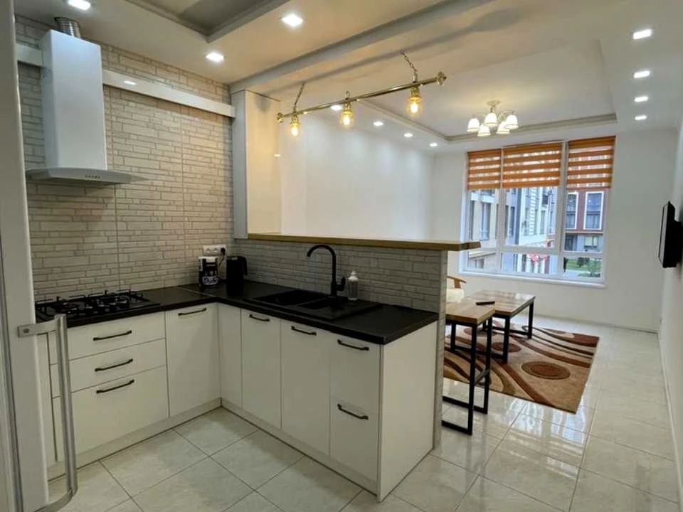 Apartment. Taras Shevchenko Street, Lviv