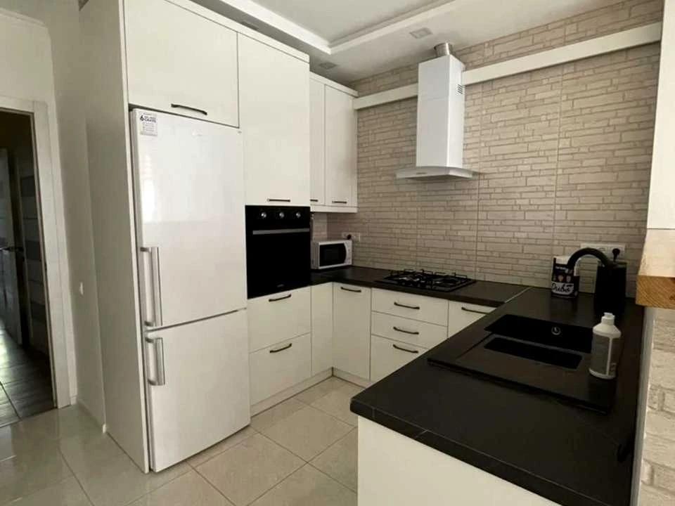 Apartment. Taras Shevchenko Street, Lviv