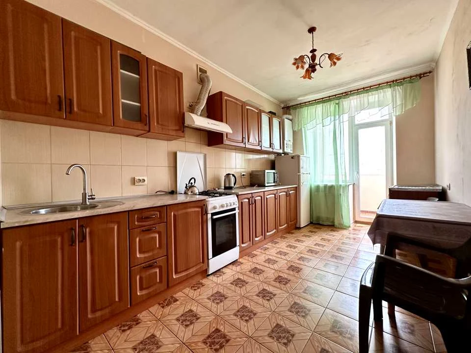 Apartment. Stepan Vasylchenko Street, Lviv