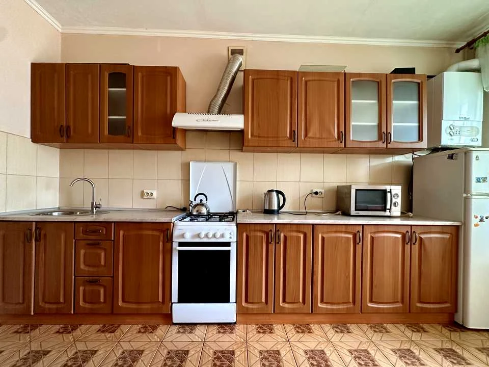 Apartment. Stepan Vasylchenko Street, Lviv