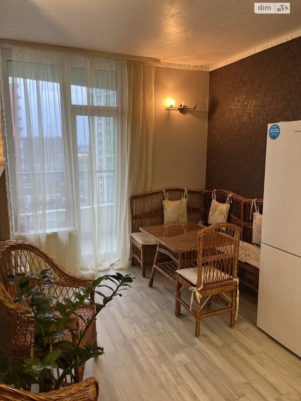 Long-Term Rental Apartment Mikilska Slobidka