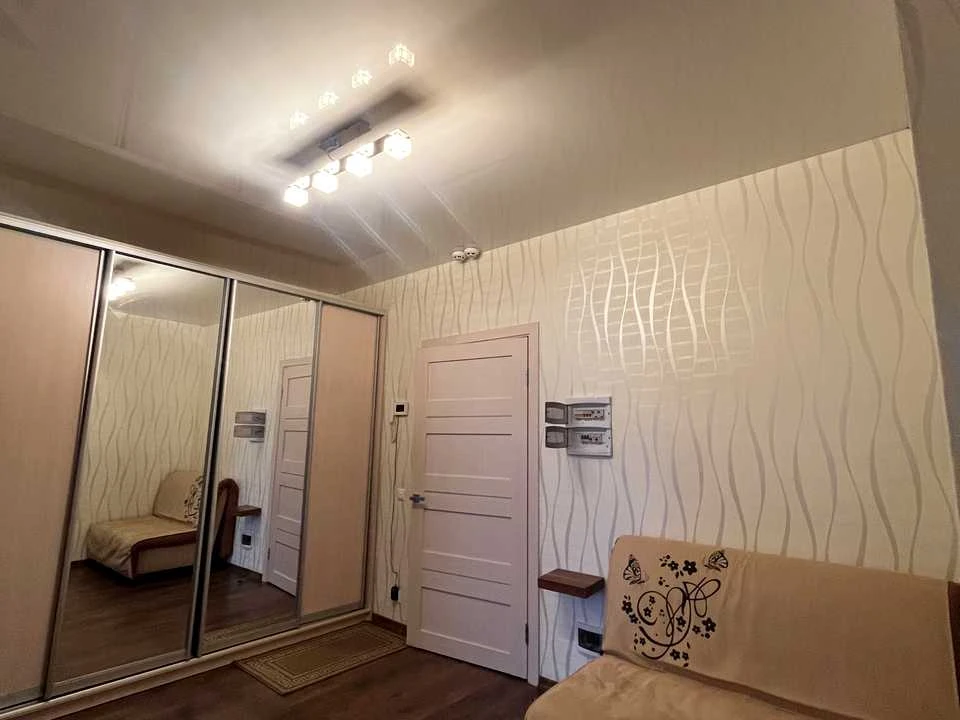 Apartment. Kyiv, Patriarch Mstyslav Sripnyka Street