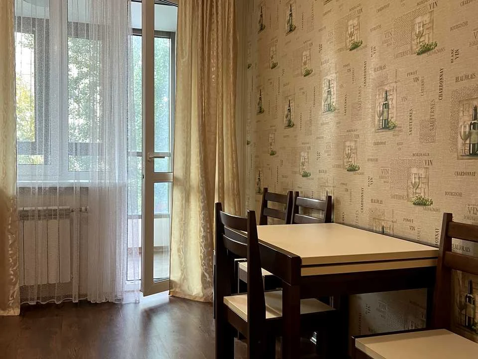Apartment. Kyiv, Patriarch Mstyslav Sripnyka Street
