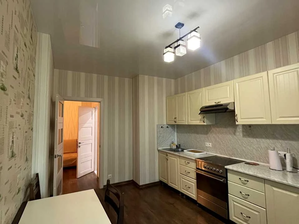 Apartment. Kyiv, Patriarch Mstyslav Sripnyka Street