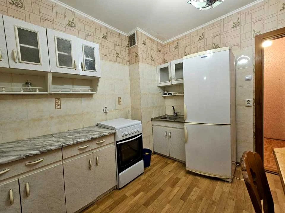 Apartment. Olenych Pchilka Street, Kyiv