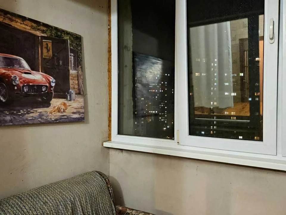 Apartment. Olenych Pchilka Street, Kyiv