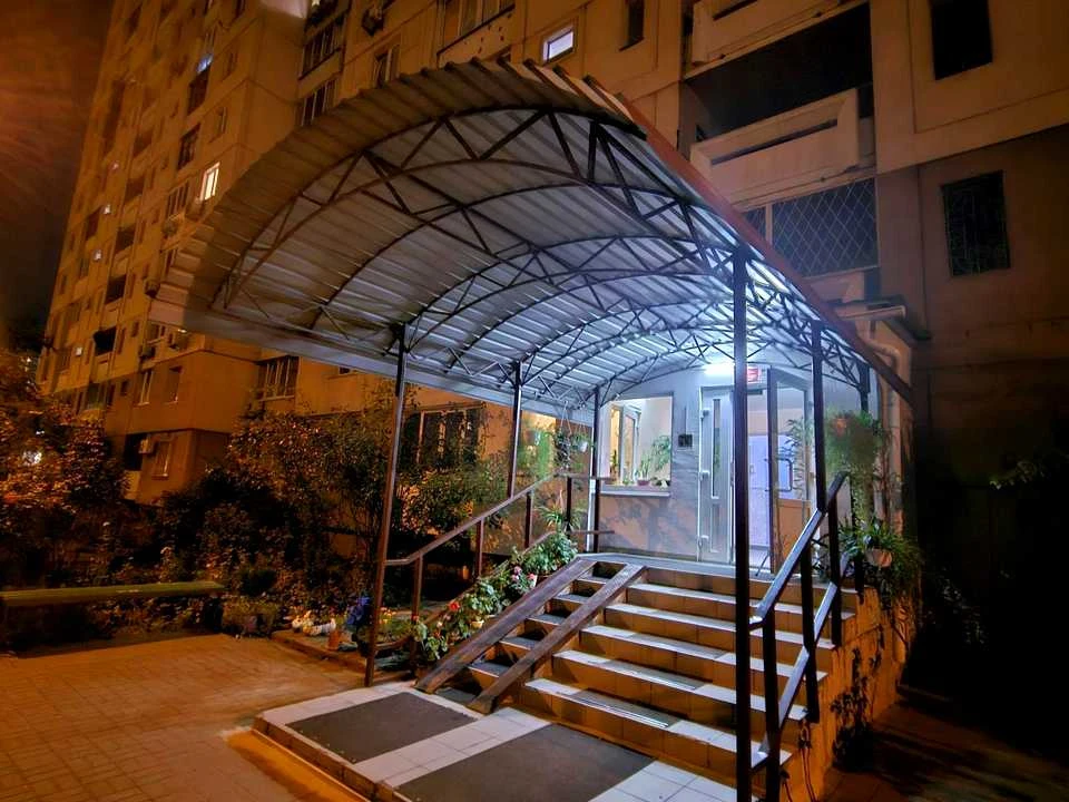 Apartment. Olenych Pchilka Street, Kyiv