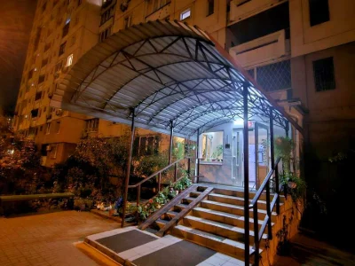 Apartment. Olenych Pchilka Street, Kyiv