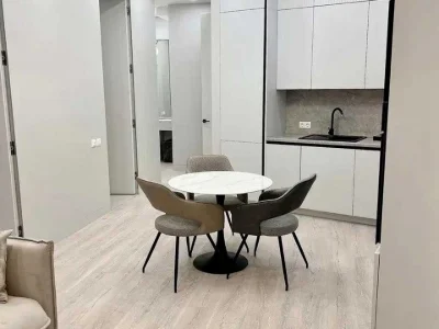 Apartment. Bogdan Khmelnytsky St., Kyiv