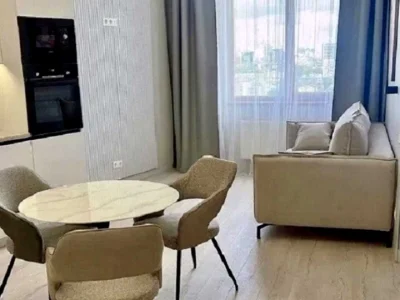 Apartment. Bogdan Khmelnytsky St., Kyiv