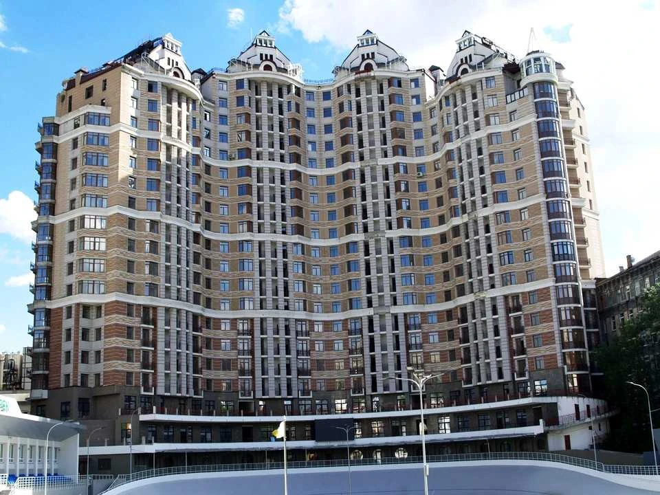 Apartment. Bogdan Khmelnytsky St., Kyiv
