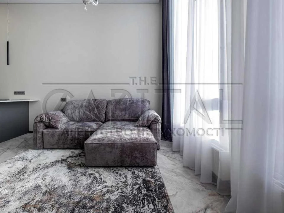 Apartment. Vasyl Tutennyk Street, Kyiv