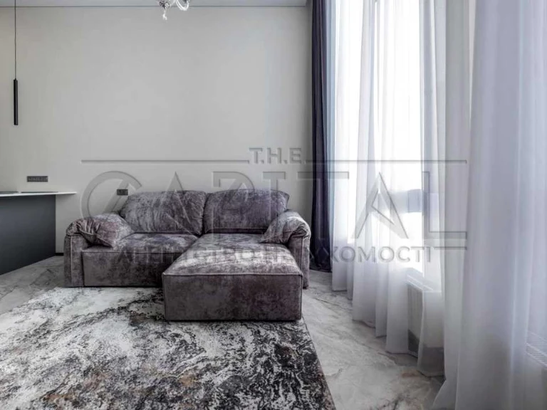 Apartment. Vasyl Tutennyk Street, Kyiv