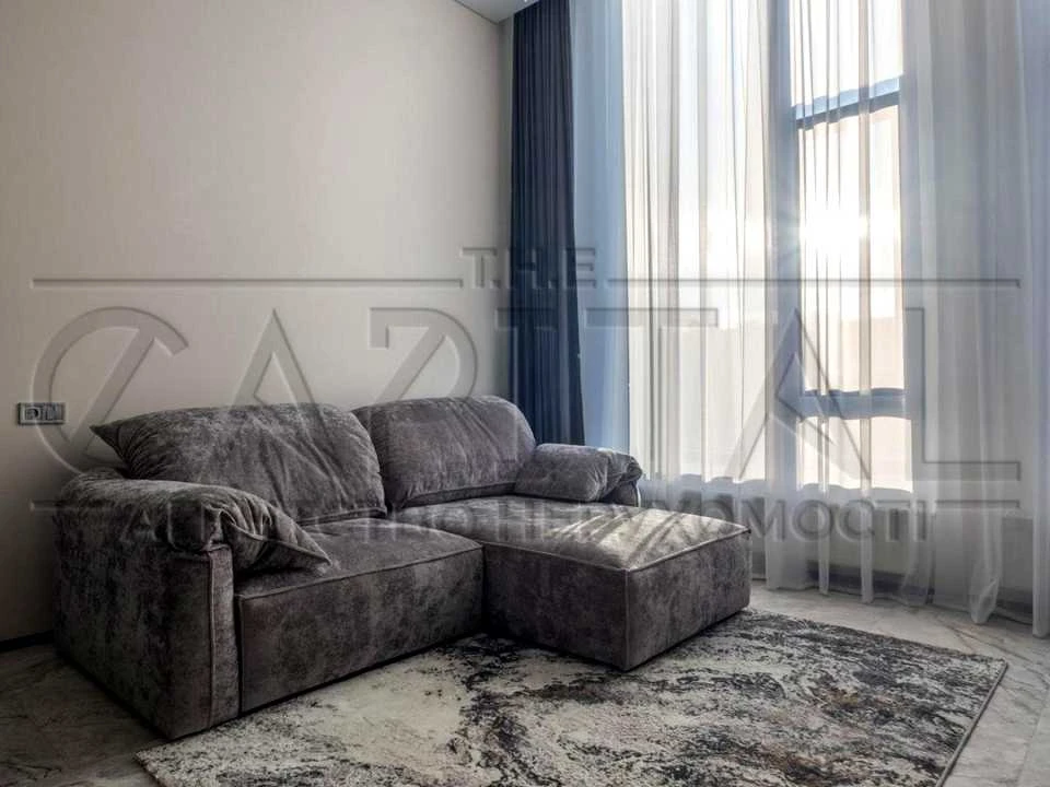 Apartment. Vasyl Tutennyk Street, Kyiv