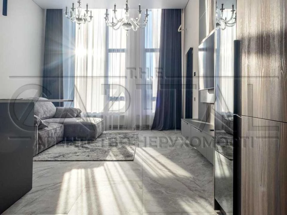 Apartment. Vasyl Tutennyk Street, Kyiv