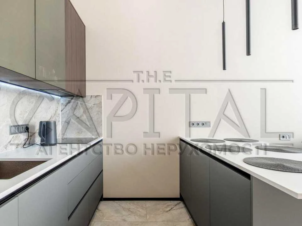 Apartment. Vasyl Tutennyk Street, Kyiv