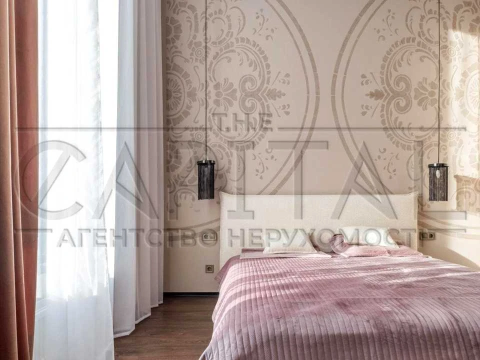 Apartment. Vasyl Tutennyk Street, Kyiv