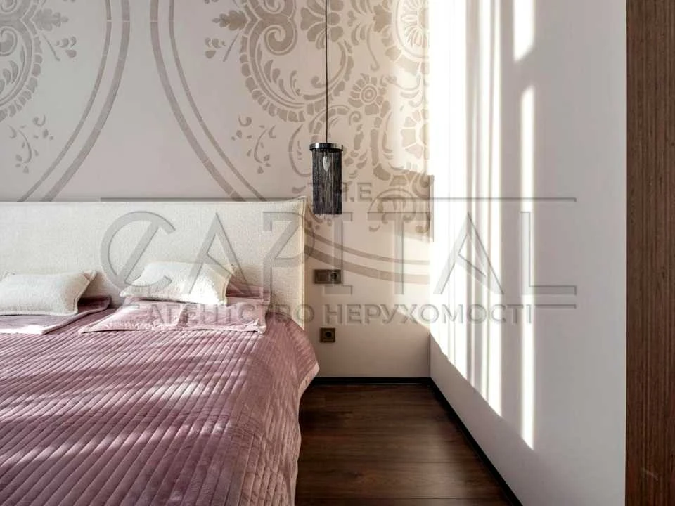 Apartment. Vasyl Tutennyk Street, Kyiv
